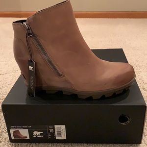 Sorel Joan of Arctic Wedge II Zip